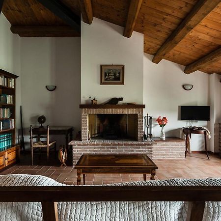 Casa Del Colle Apartman Casa Macehia Meli Kültér fotó