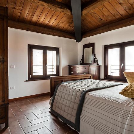 Casa Del Colle Apartman Casa Macehia Meli Kültér fotó