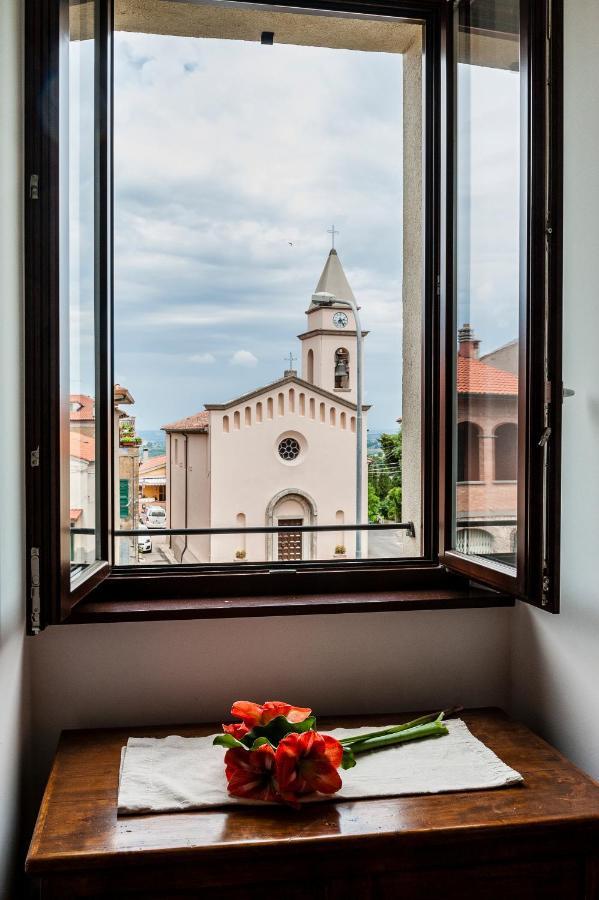 Casa Del Colle Apartman Casa Macehia Meli Kültér fotó