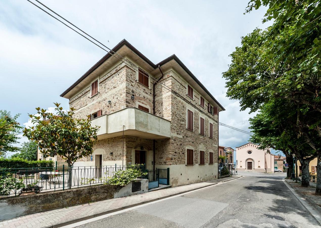 Casa Del Colle Apartman Casa Macehia Meli Kültér fotó
