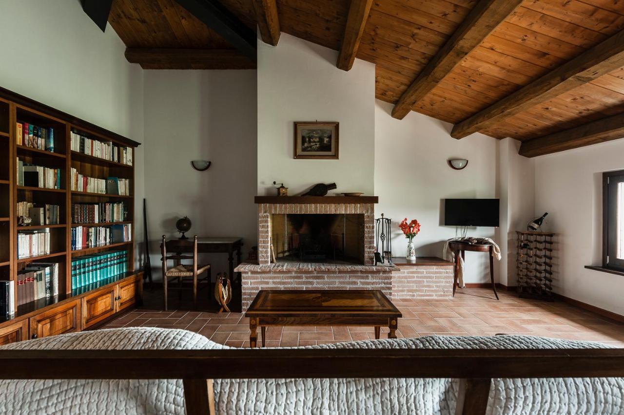 Casa Del Colle Apartman Casa Macehia Meli Kültér fotó