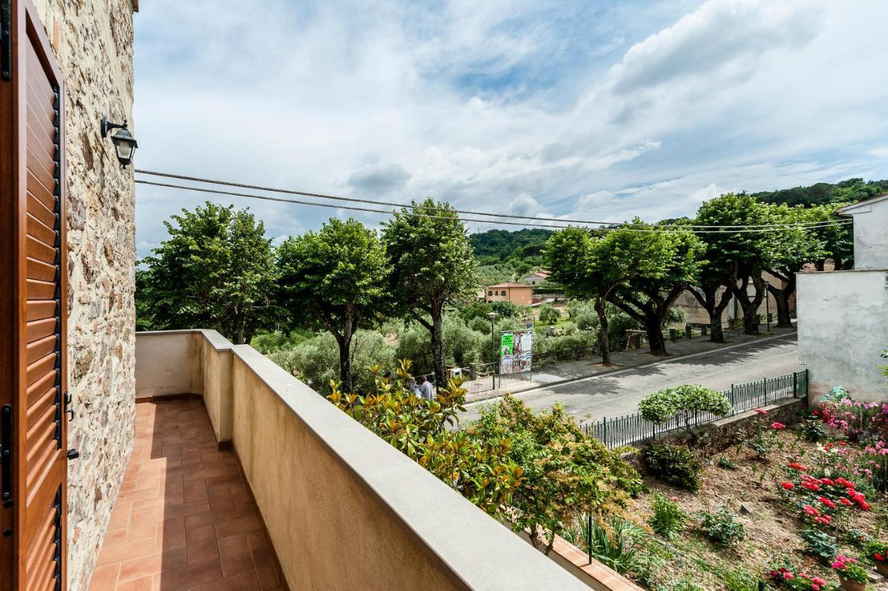 Casa Del Colle Apartman Casa Macehia Meli Kültér fotó