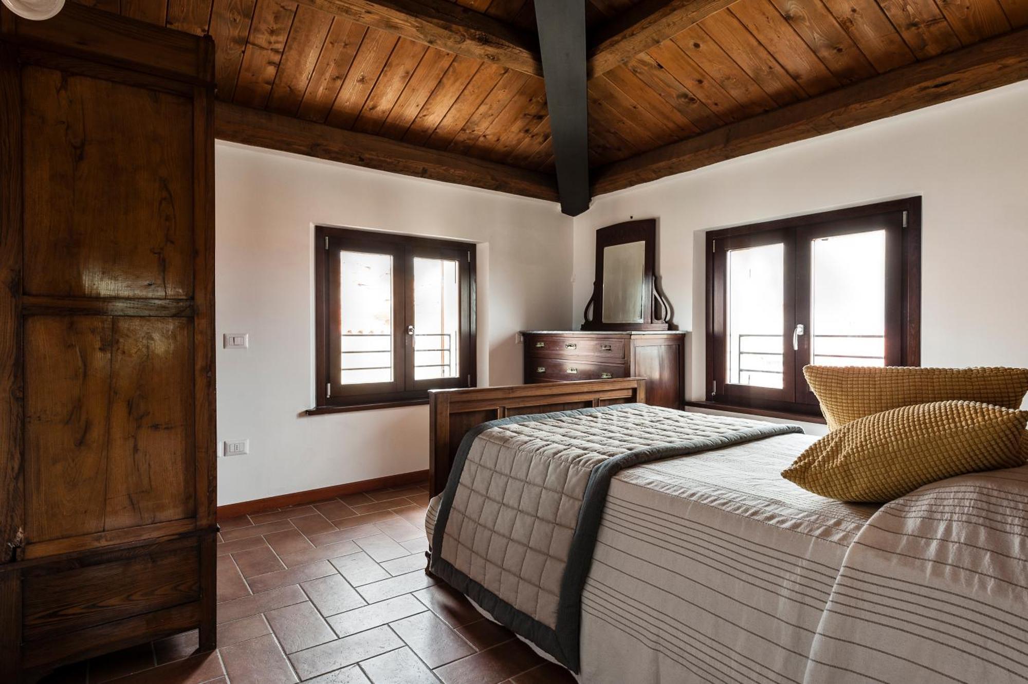 Casa Del Colle Apartman Casa Macehia Meli Kültér fotó