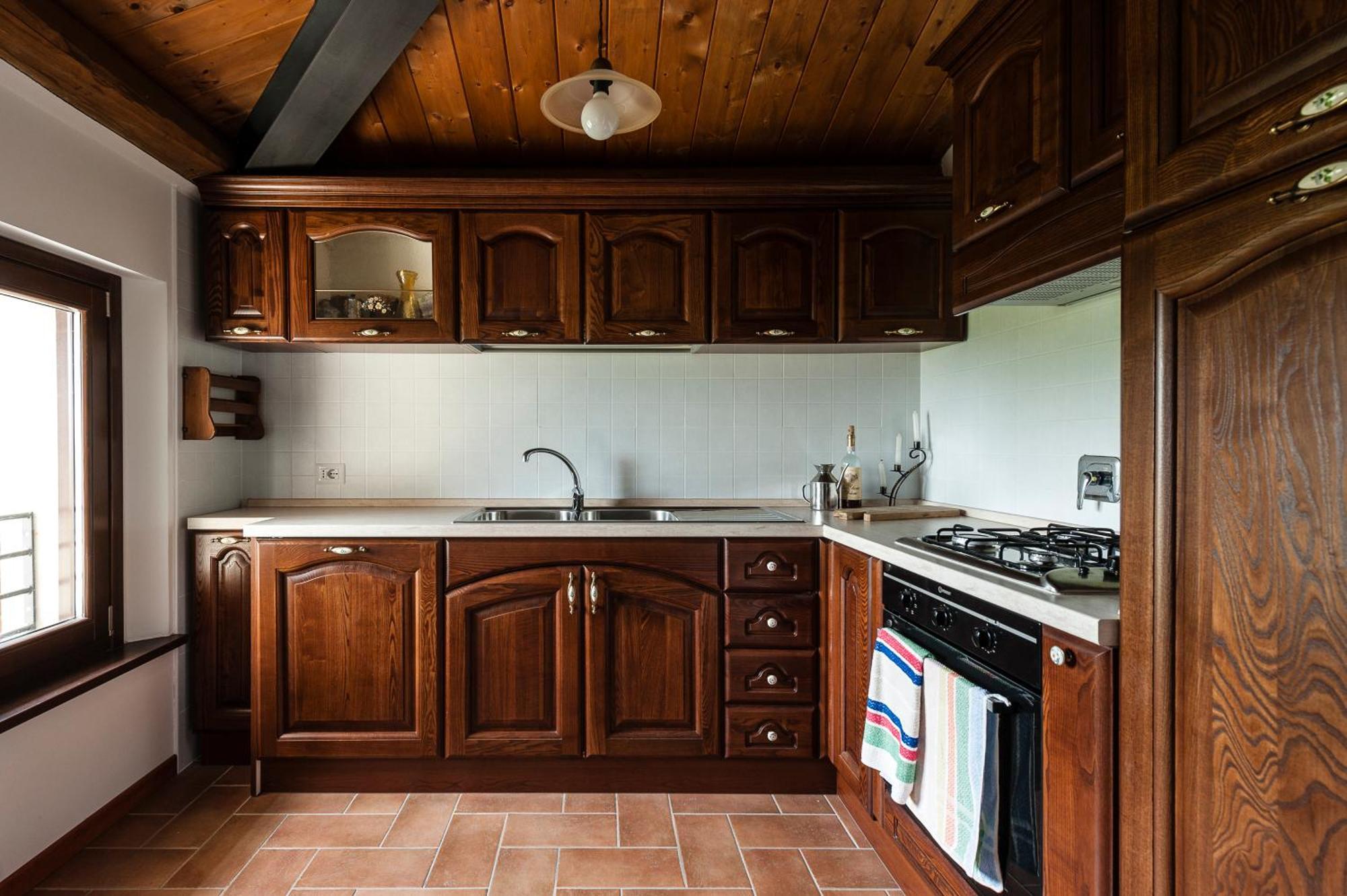 Casa Del Colle Apartman Casa Macehia Meli Kültér fotó
